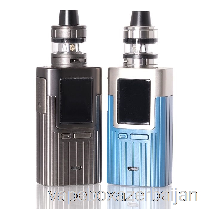 Vape Box Azerbaijan Joyetech ESPION 200W & ProCore X Starter Kit Gunmetal